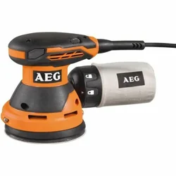 AEG Schleifmaschine EX125ED