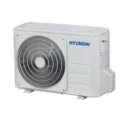 aer conditionat de perete hyundai hrp-m09elwo/2 elite alb 2,6 kw unitate exterioara