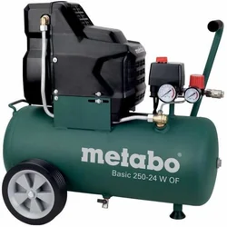 Αεροσυμπιεστής Metabo 601532000 1500 W 24 L