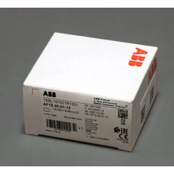 AF12-30-01-13 ABB - New Factory Sealed