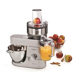 Kenwood robot attachment - juicer for whole apples