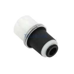 Jackmoon 15S070SB end fitting, sealing for 50mm pipe, diameter 13-18mm