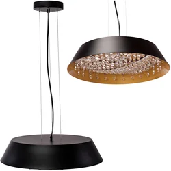 Pendant Lamp with Crystals APP1028-CP