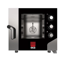 EKA Millennial Smart Gastro combi-steam oven 5 x GN 1/1 electric, electromechanically controlled