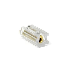 SIMET MC06 modular screw connector 1.5-6mm for use with gel joints BREAK, MAH0006A24 transparent (10 pcs.)