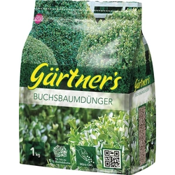 boxwood fertilizer 1 kg gardeners