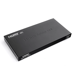 HDMI Splitter 1x8 Spacetronik SPH-RS108V4A 1/8
