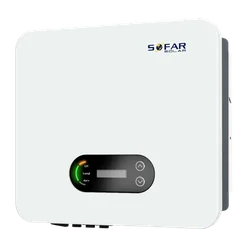 Sofar Solar Grid Inverter 6,6KTL-X G3