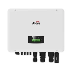 Afore 3 phasiger 8KW hochvolt Hybridwechselrichter AF8K-TH