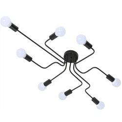 Agaro spider stropní/nástěnné svítidlo 8