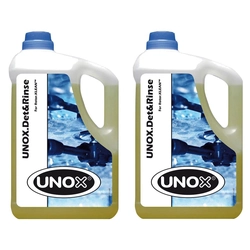 Agent liquide pour nettoyer et polir le four Unox 10l Gastronomie