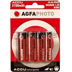 Agfa AA baterija / R6 2700mAh 2 kom.