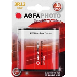 Agfa Heavy Duty baterija 3R12 1 kos.