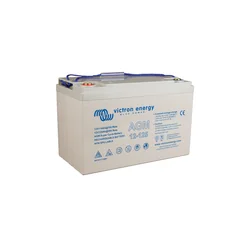 AGM Super Cycle battery 12V/125 Ah M8 Victron Energy