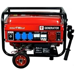 AGREGAT GENERATOR PRĄDOTWÓRCZY 6,8 kVA 230V 400V