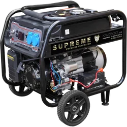 AGREGAT GENERATOR PRĄDOTWÓRCZY 6,8kVA 230V Supreme