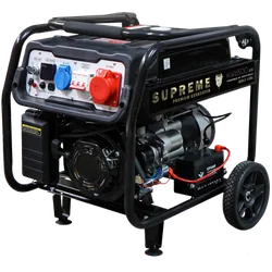 AGREGAT GENERATOR PRĄDOTWÓRCZY 6,8kVA 400V Supreme