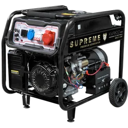 AGREGAT GENERATOR PRĄDOTWÓRCZY 9,8 KW 400V Supreme