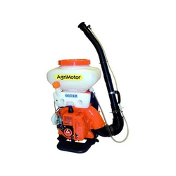 Agrimotor 3WF-3 pulverizador costal motorizado a gasolina 14 l | Entrega: 4 l/min | 2 andamento