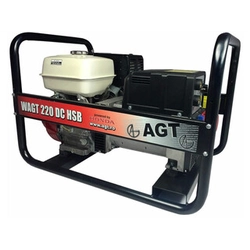 AGT WAGT 220 DCHSB strømgenerator