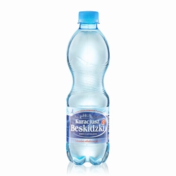 Água parada Kuracjusz Beskidzki 0,5l