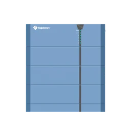 AI-HB energieopslag 075A (BMS, 3 x batterijmodule)