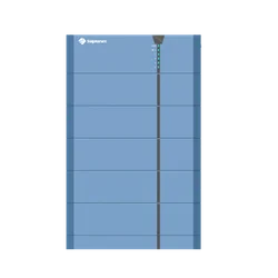 AI-HB energy storage 125A (BMS, 5 x battery module)