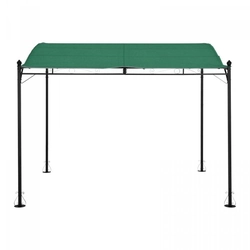 aia pergola -2,6 x 3 x 2,5 m - tumeroheline UNIPRODO 10250055 UNI_GAZEBO_ 3X2.5G