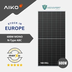 AIKO 600 W AIKO-A-MAH72Mw