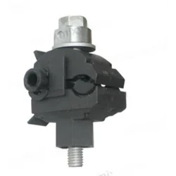 Air cable derivation connection clamp with teeth 10-95/ 1.5-10mm2 1kV