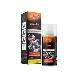 Air Conditioning Refresher 150ml BLACK