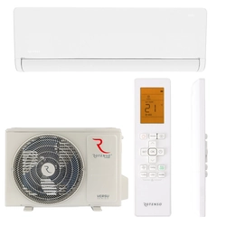 Air conditioning Rotenso Versu Pure 5,3kW WiFi 4D