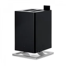 Air humidifier Stadler Form Anton, black