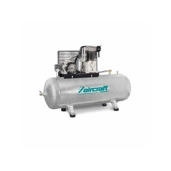 Aircraft AIRPROFI 853/500/10 H electric piston compressor Intake air: 850 l/min | 500 l | 10 bar | Oil lubricated | 400 V