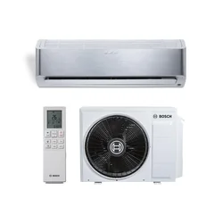 Aire acondicionado de pared Bosch Climate 8000i Plata 2,6 kW