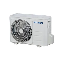 aire acondicionado hyundai hrp-m12cgo gris carbón 3,6 kw unidad externa