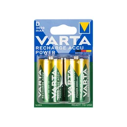 Akku R20 Ni-MH D 3000mAh VARTA