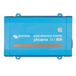 Akkumulátor inverter, 12-800 V, 650 W - Victron Phoenix PIN121801200