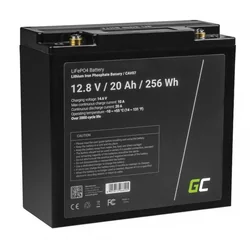 Akkumulátor zöldcellás UPS-hez CAV07 20 Ah