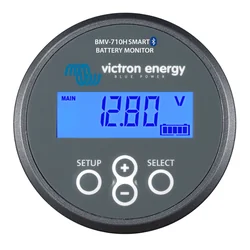 Akkumulátorfigyelő BMV-710H Smart, Victron Energy