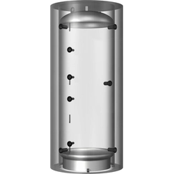 Akkumuleringstank Quadroflex HFAT 1000 med tom isolering LEVERING i Slovakiet VI OPLADER IKKE