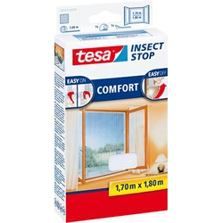 Akna sääsevõrk Tesa Insect Stop Comfort, 170 x 180 cm, valge