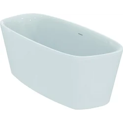 Akryl badekar Ideal Standard Dea, 170x75, fritstående, hvid blank