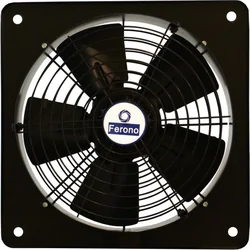 Aksiālā ventilatora plāksne FPT300 230V FERONO 300mm