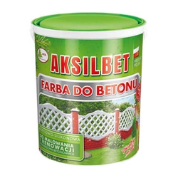 Aksilbet barva za beton – grafit 1l