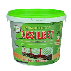 Aksilbet Betonfarbe – Khakigrün 1L