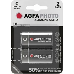 Акумулятор Agfa Ultra C / R14 2 шт.