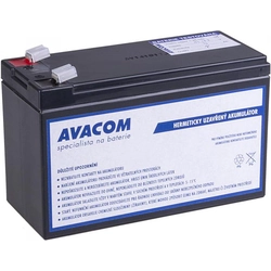 Акумулятор Avacom RBC17 12V (AVA-RBC17)