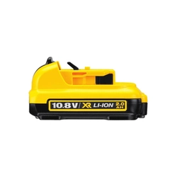 Akumulator DeWalt DCB127-XJ 10,8 V/12 V | 2 Ach | Li-Ion