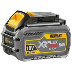 Akumulator DeWalt DCB546-XJ 18 V/54 V | 6 Ach | Li-Ion